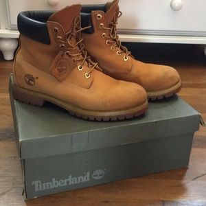 Timberland Boots